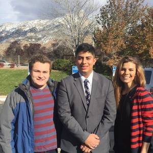 Meet your Posher, Eli